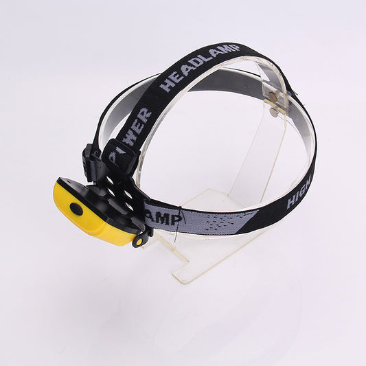 Linterna Frontal LED COB Recargable - Image 2