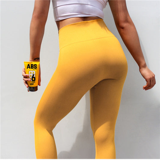 Pantalones Yoga Cintura Alta Mujer - Leggings Deportivos Premium para Fitness y Entrenamiento - Image 2