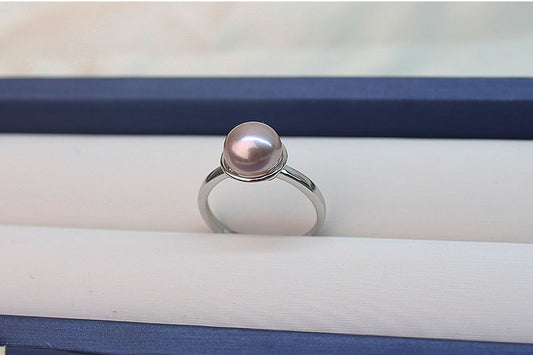 Anillo de Perlas de Agua Dulce - Image 2