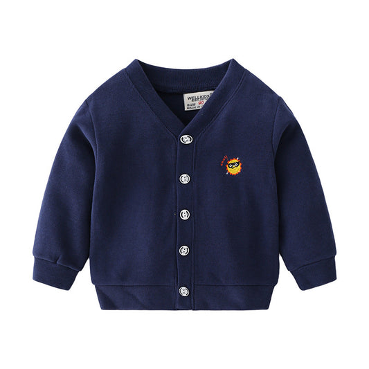 Prendas Infantiles Estampadas para Primavera y Otoño - Image 2