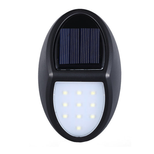 Lámpara Solar de Pared LED - Image 2