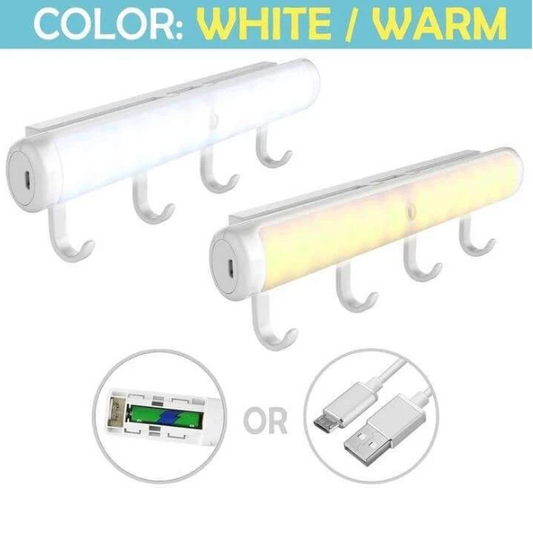 Luz LED de Inducción para Muebles y Armarios - Image 2