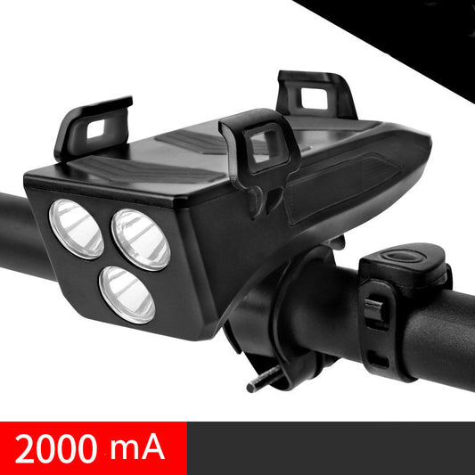 Faro Multifuncional para Bicicleta - Image 2