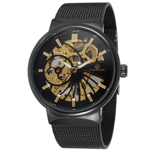 Reloj Mecánico de Caja Hueca - Image 2