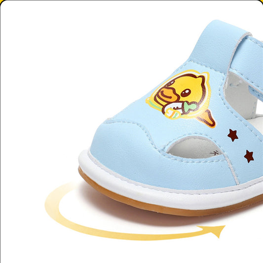 Sandalias Transpirables para Niños - Diseño Moderno y Cómodo - Image 2