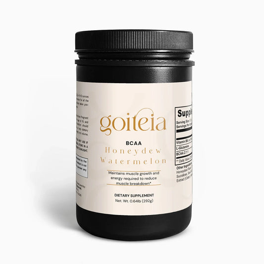 Goiteia BCAA Post Workout Powder (Honeydew/Watermelon) 0.64lb (292g) - Tekeno