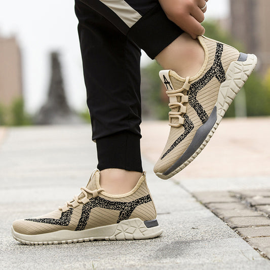 Zapatillas Deportivas Casuales Coreanas para Hombre - Image 2