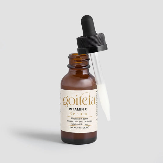 Goiteia Vitamin C Serum 1 fl oz (30ml) - Tekeno