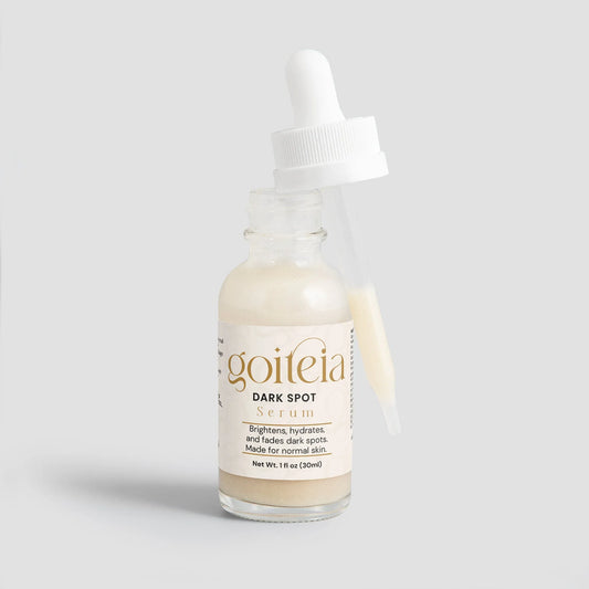 Goiteia Dark Spot Serum for Normal Skin (30 ml) 1 fl oz - Tekeno