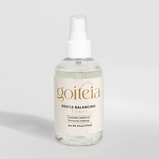 Goiteia Gentle Balancing Toner 6 fl oz (177 ml) - Tekeno