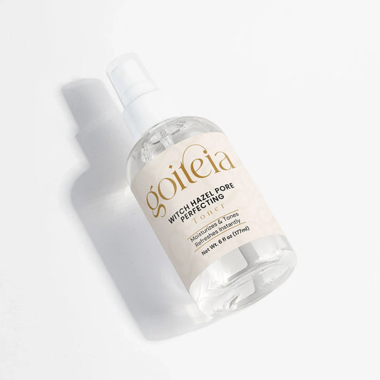 Goiteia Witch Hazel Pore Perfecting Toner 6 fl oz (177 ml) - Tekeno