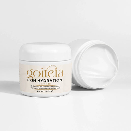 Goiteia Skin Hydration Cream 2 oz (56g) - Tekeno