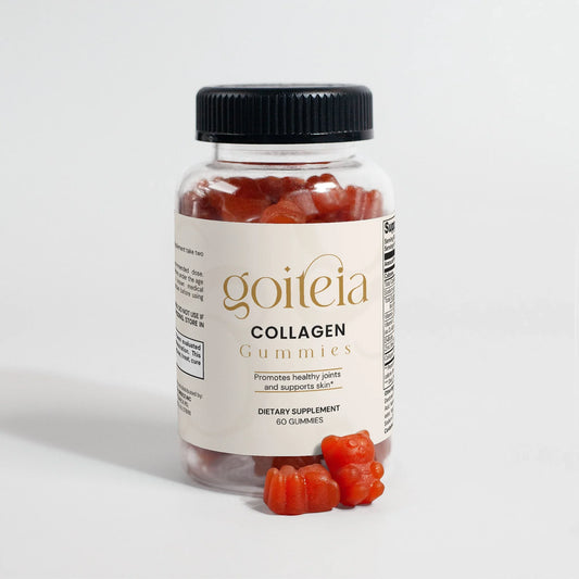 Goiteia Collagen Gummies (Adult) 60 gummies - Tekeno