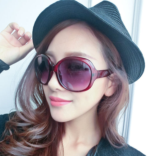 Gafas de Sol Oversized para Mujer - Diseño Moderno y Protección UV - Image 2