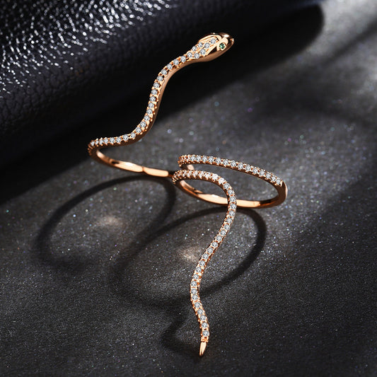 Anillo Serpentina Individual - Image 2