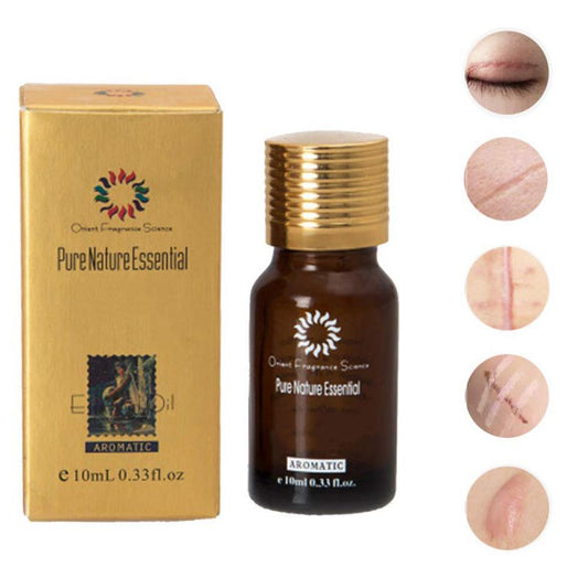 Esencia Facial Meridian - Tratamiento Natural para Acné, Estrías y Cicatrices - Image 2