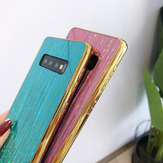 Funda Meteor Electrochapada con Efecto Arcoíris - Image 2