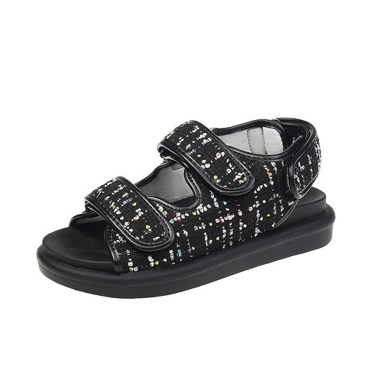 Sandalias Tweed Little Fragrance - Image 2