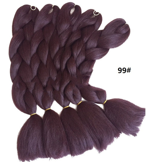 Extensiones de Cabello Trenzado Premium - Image 2