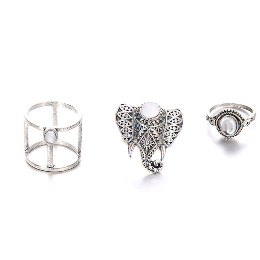 Anillo de Elefante Joya - Image 2