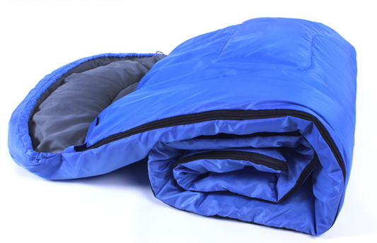Bolsa de Dormir Camping Portátil Impermeable con Capucha para Senderismo y Viajes - Image 2