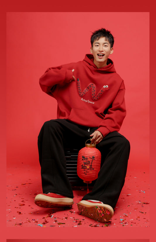 Sudadera con Capucha para Niños - Perfecta para Primavera - Image 2