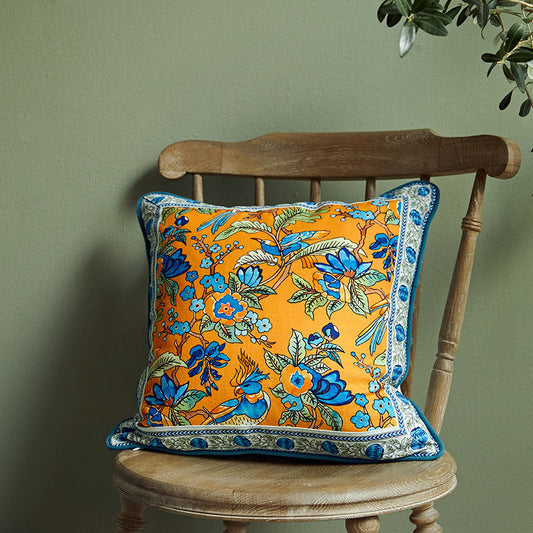 Funda de Almohada Estilo Francés Campestre - Image 2