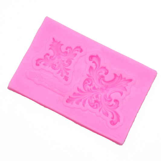 Molde de Silicona para Flores en Relieve - Image 2