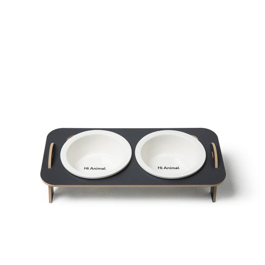 Comedero Elevado para Gatos con Soporte Estable - Image 2
