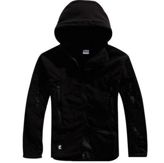 Chaqueta Cortavientos Térmica JACK - Abrigo Deportivo con Forro Polar - Image 2
