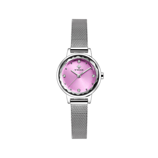 Reloj de Cuarzo para Mujer con Malla Minimalista - Image 2
