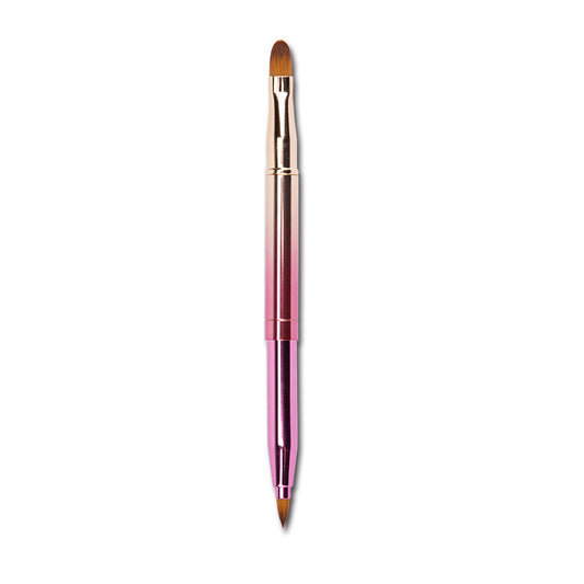 Brocha Multifuncional para Sombras y Gloss Labial - Image 2