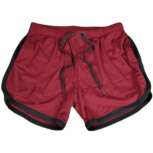 Shorts Deportivos de Malla Secado Rápido - Image 2