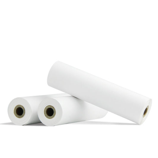 Papel Térmico Adhesivo de Larga Duración 10 Años - Image 2