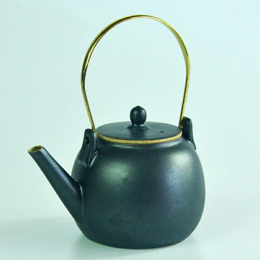 Juego de Té de Cerámica Japonesa Artesanal - Image 2