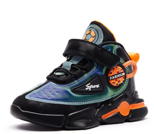Calcetines de Algodón de Alto Rendimiento Estilo Baloncesto - Image 2
