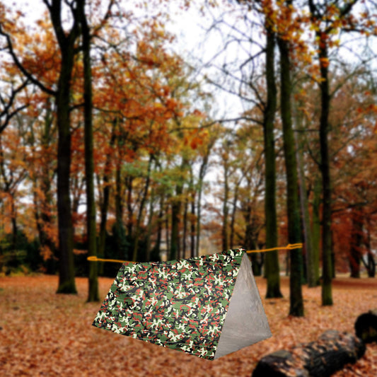Bolsa de Dormir de Emergencia para Supervivencia en Exterior - Image 2