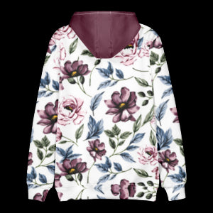 Sudadera con Capucha Holgada y Cómoda para Otoño e Invierno - Image 2