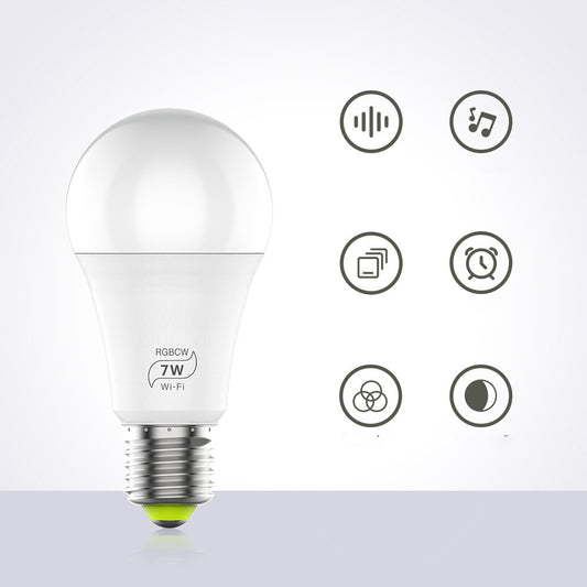 Foco LED Inteligente WiFi, Compatible con Alexa y Google - Image 2