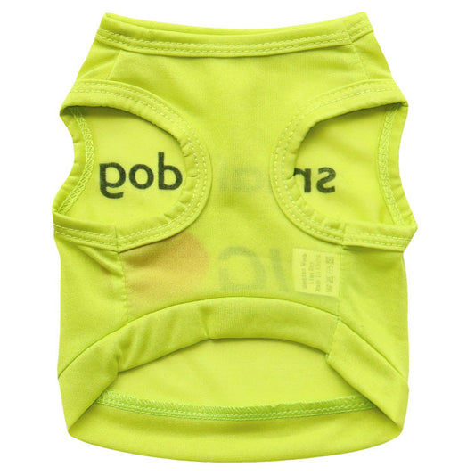 Chaleco Cómodo para Perros Pequeños en Poliéster - Image 2