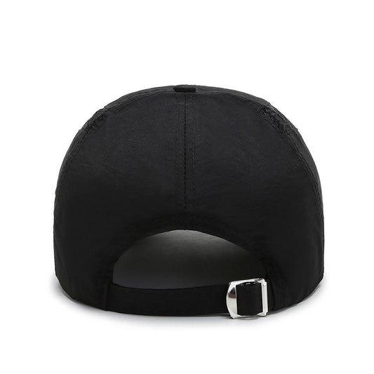 Gorra de Béisbol Deportiva Secado Rápido con Malla Transpirable - Image 2