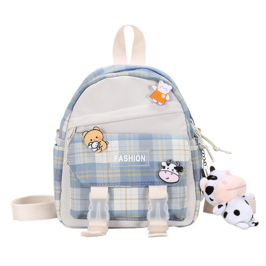 Mochila Escolar Cute Campus para Primaria, Secundaria y Preparatoria - Image 2