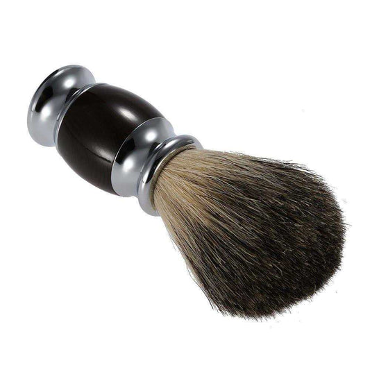 Brocha de Afeitar Manual Premium - Image 2