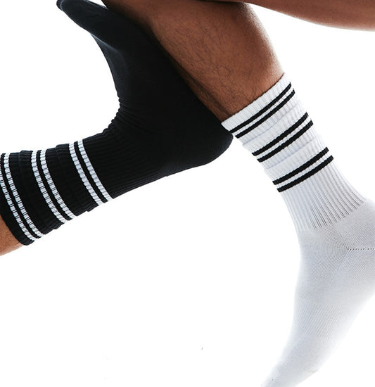 Calcetines Deportivos de Algodón para Hombre - Image 2