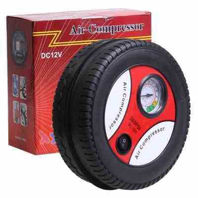 Compresor de Aire Portátil 2V para Automóviles - Image 2
