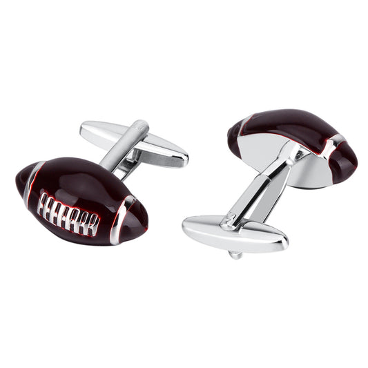 Gemelos Tipo Rugby en Cobre con Remaches Metálicos para Hombre - Image 2