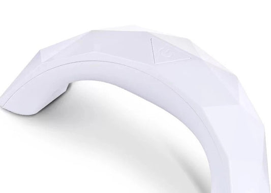 Máquina Portátil de Manicura con Luz USB - Image 2