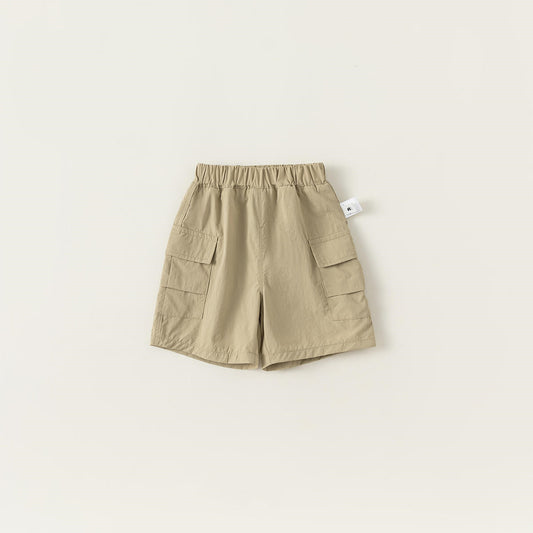 Shorts Casuales Sueltos para Niños - Comodidad de Verano - Image 2