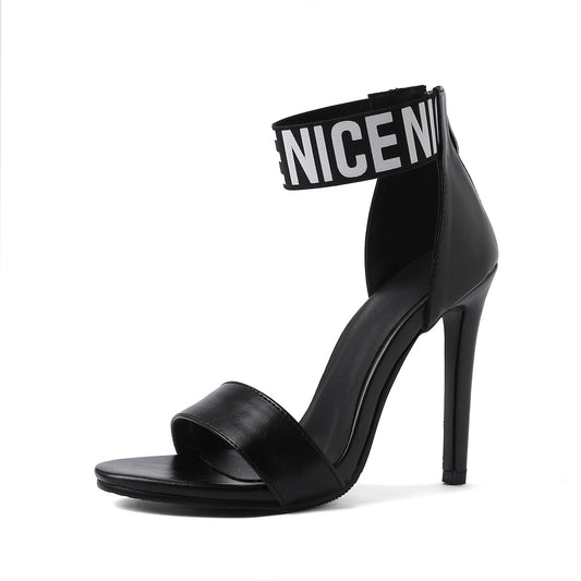 Zapatos Stiletto de Tacón Alto Elegantes - Image 2