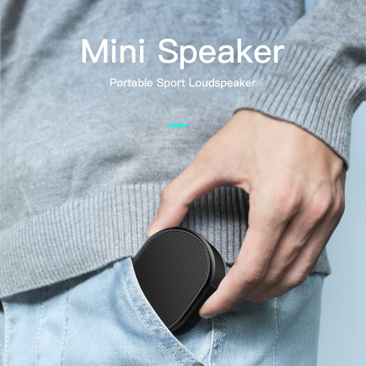 Parlante Bluetooth con Tarjeta de Audio para Computadora - Image 2